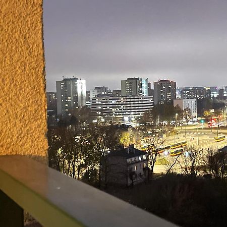 Superior Bukowinska, Studio, Pool & Gym! Metro Wilanowska, Garage Parking! 24H Reception! Варшава Экстерьер фото