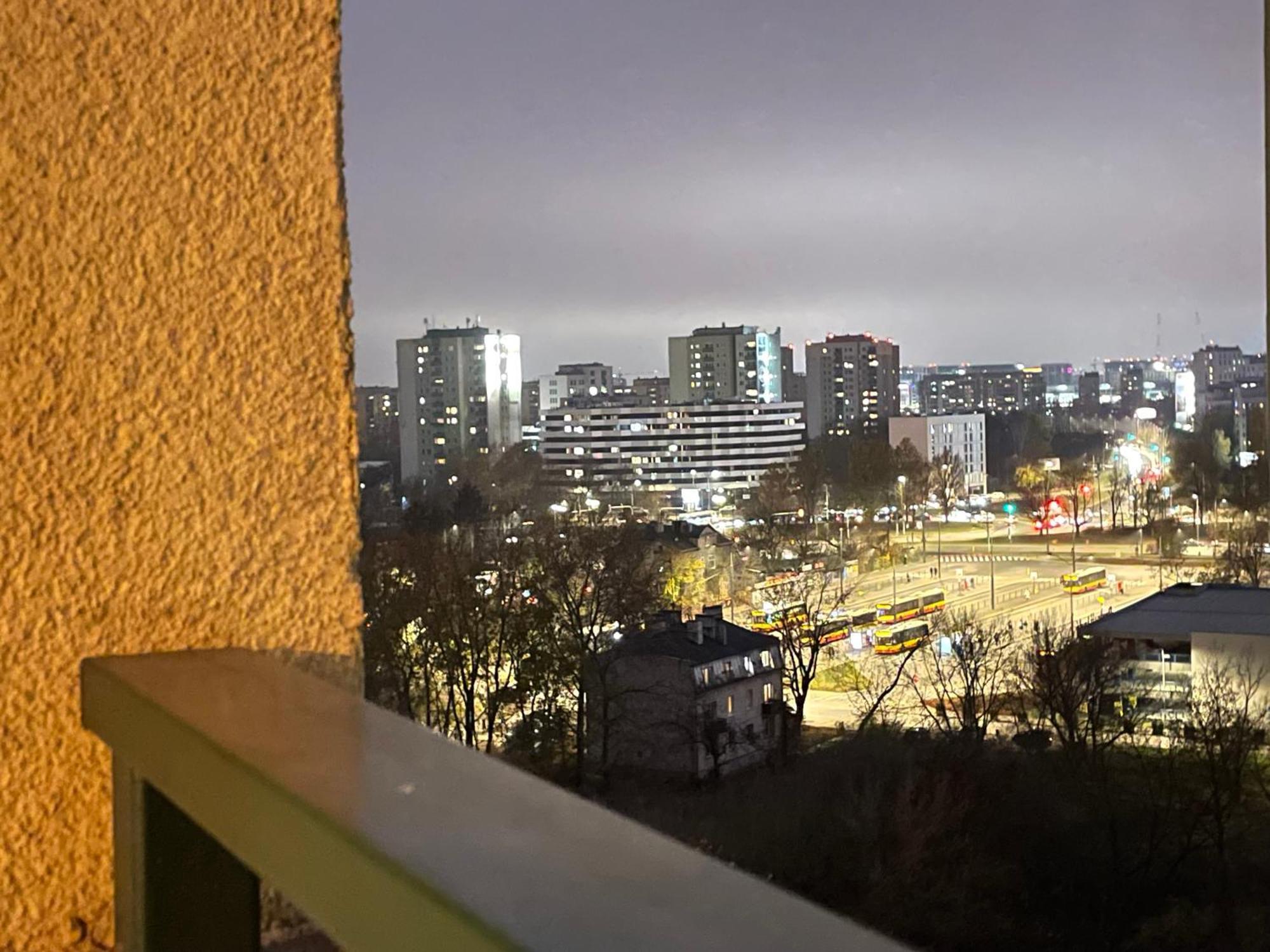 Superior Bukowinska, Studio, Pool & Gym! Metro Wilanowska, Garage Parking! 24H Reception! Варшава Экстерьер фото