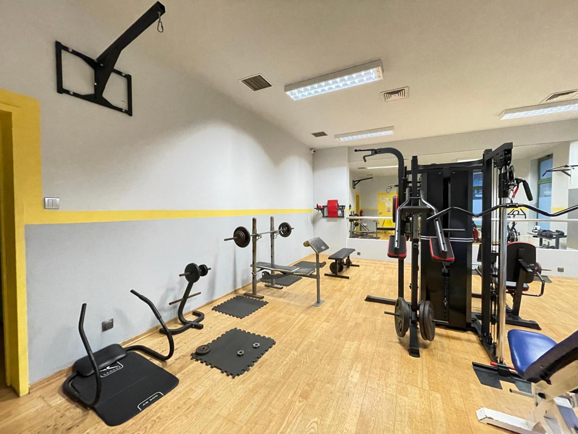Superior Bukowinska, Studio, Pool & Gym! Metro Wilanowska, Garage Parking! 24H Reception! Варшава Экстерьер фото