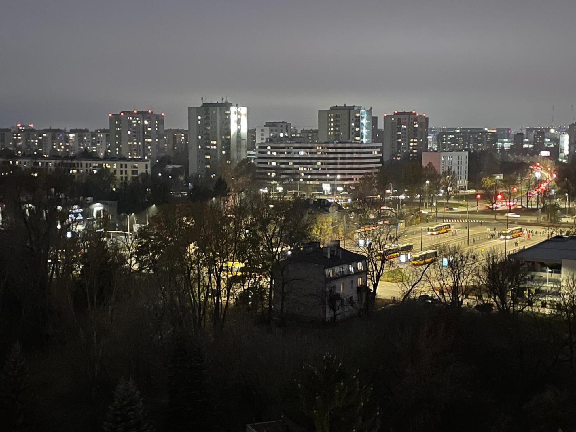 Superior Bukowinska, Studio, Pool & Gym! Metro Wilanowska, Garage Parking! 24H Reception! Варшава Экстерьер фото