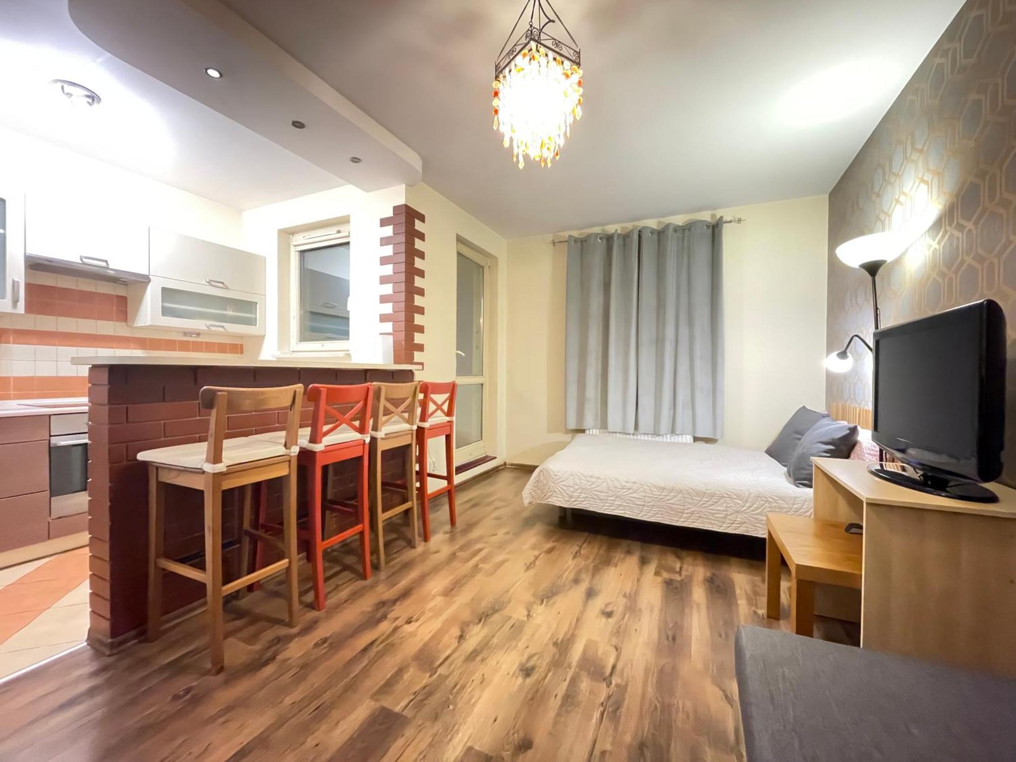 Superior Bukowinska, Studio, Pool & Gym! Metro Wilanowska, Garage Parking! 24H Reception! Варшава Экстерьер фото