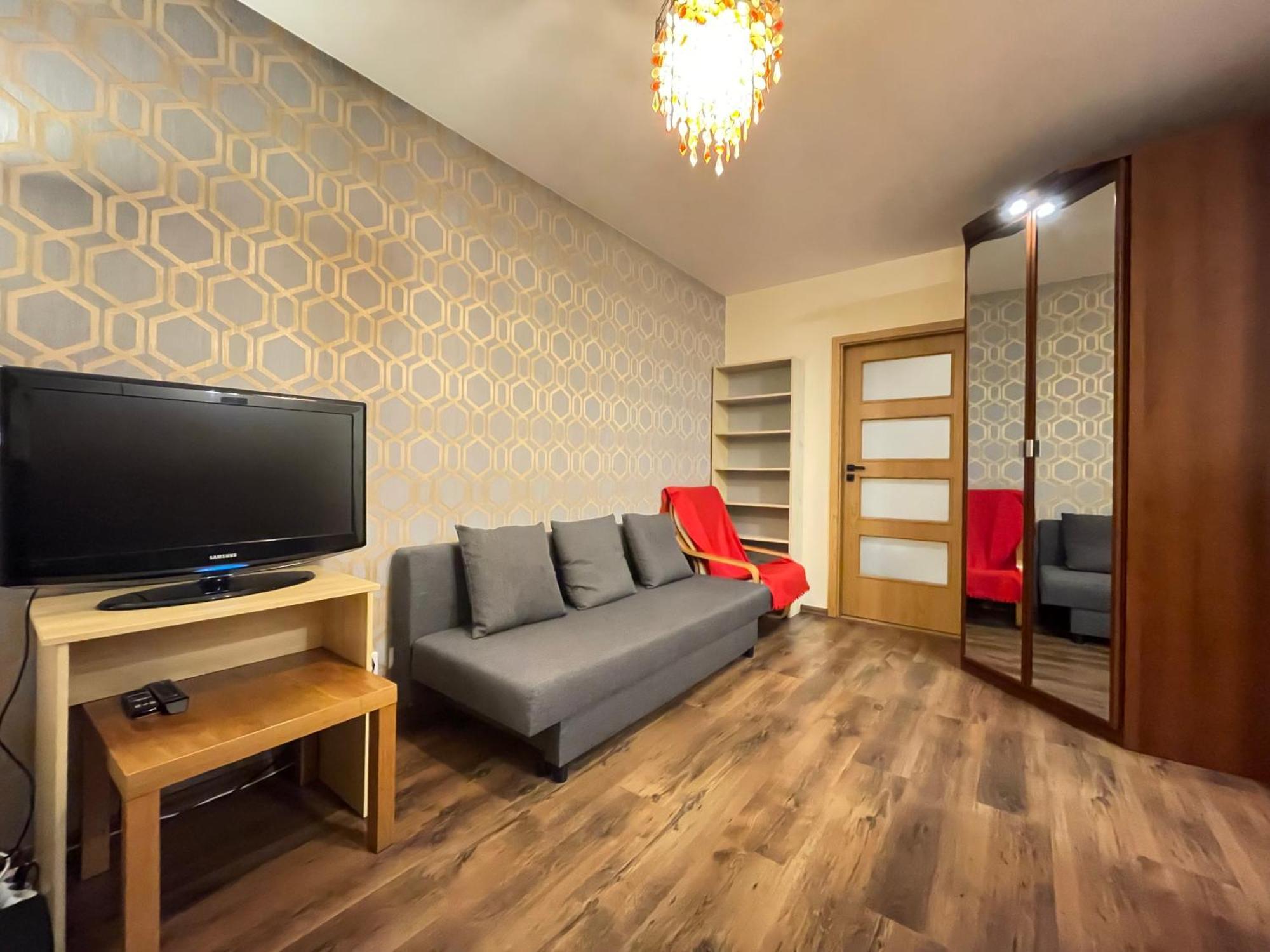 Superior Bukowinska, Studio, Pool & Gym! Metro Wilanowska, Garage Parking! 24H Reception! Варшава Экстерьер фото