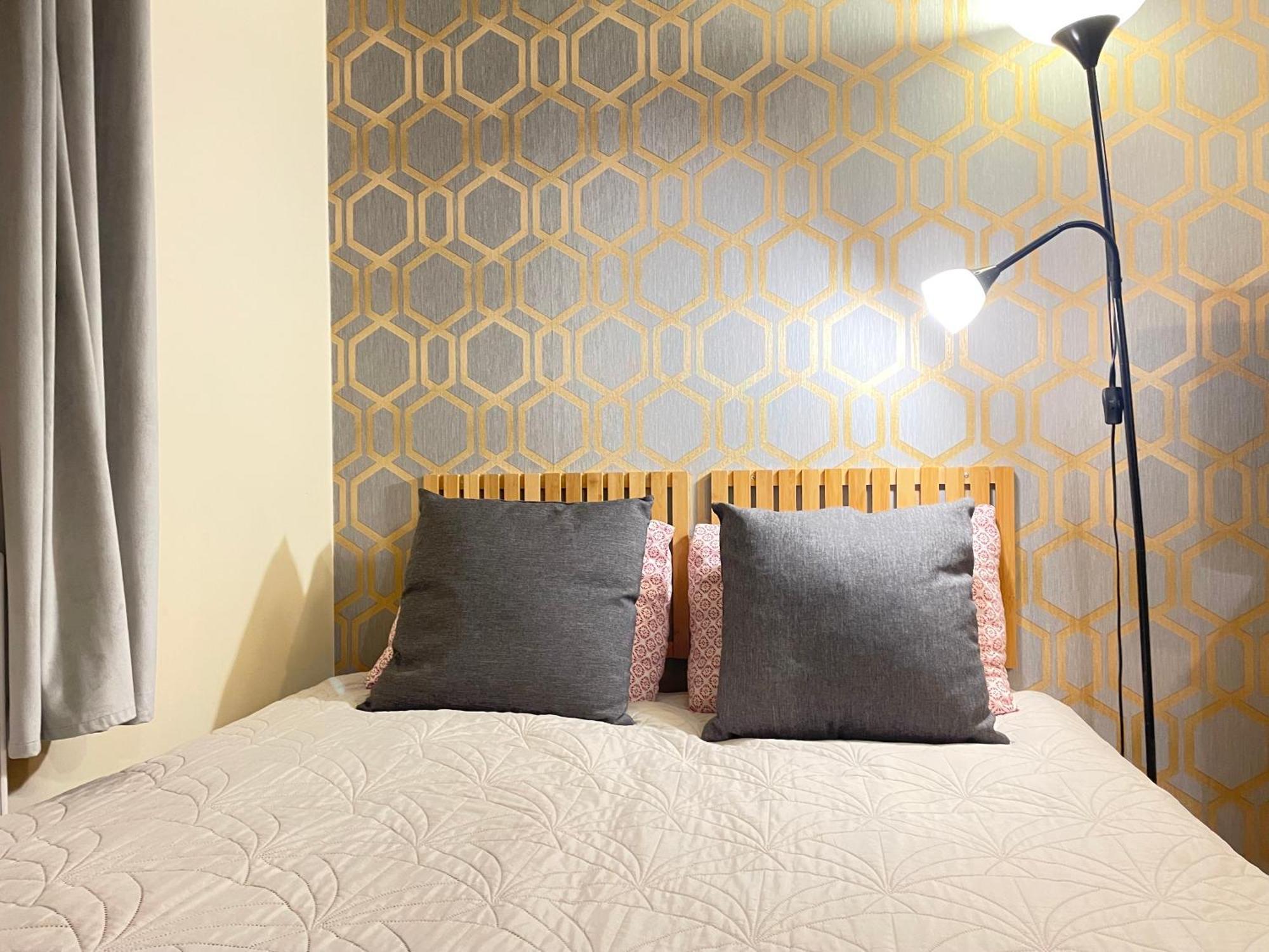 Superior Bukowinska, Studio, Pool & Gym! Metro Wilanowska, Garage Parking! 24H Reception! Варшава Экстерьер фото