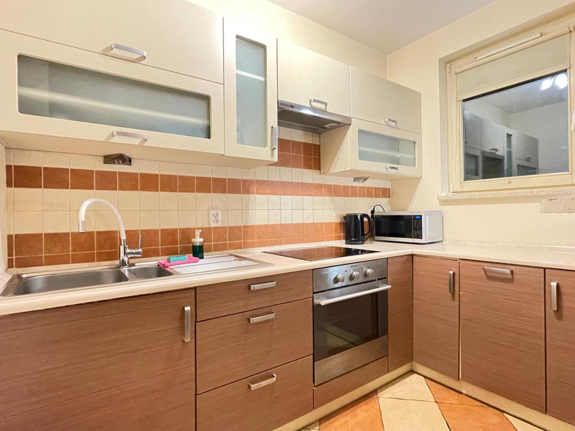 Superior Bukowinska, Studio, Pool & Gym! Metro Wilanowska, Garage Parking! 24H Reception! Варшава Экстерьер фото